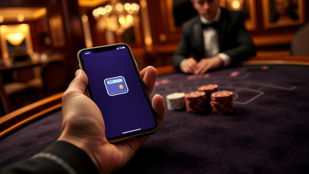 บาคาร่า วอลเลท: คู่มือเล่นง่าย ได้เงินไว พร้อมสูตรเดินเงินคุ้มค่า ยั่งยืน