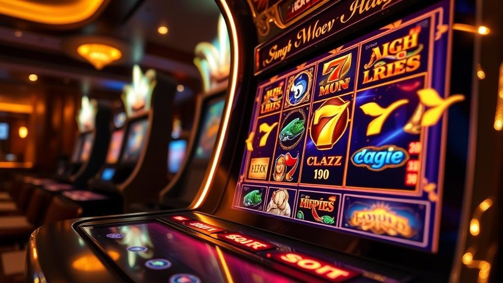 เกมสล็อต Playngo และ NetEnt