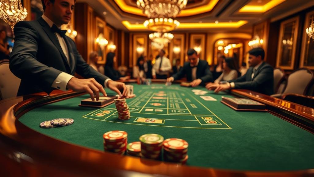 การบริหารจัดการเงินทุนบาคาร่า