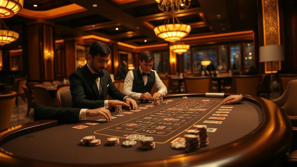 เล่นบาคาร่าบนมือถือเวอร์ชัน 2025