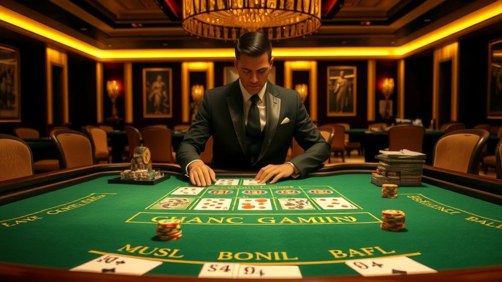 เปรียบเทียบบาคาร่า ยุโรป vs เอเชีย พร้อมกลยุทธ์คุมงบ