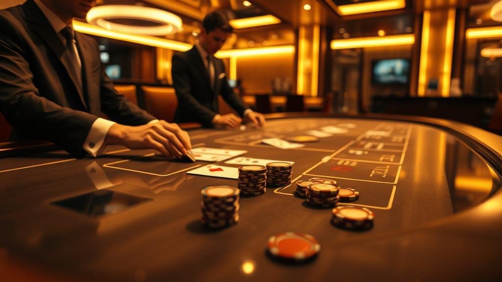 โลโก้ค่ายเกมบาคาร่าชั้นนำ