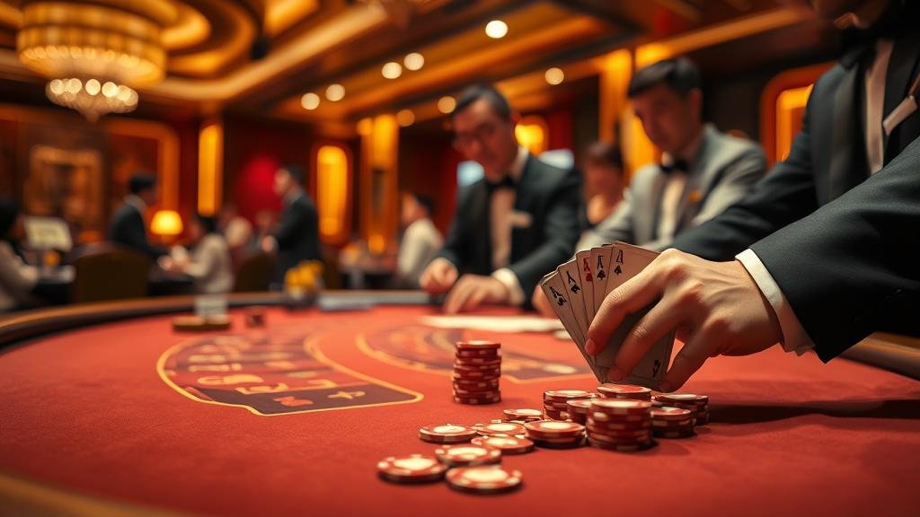 เปรียบเทียบค่ายเกมบาคาร่า Asia Gaming และ Big Gaming