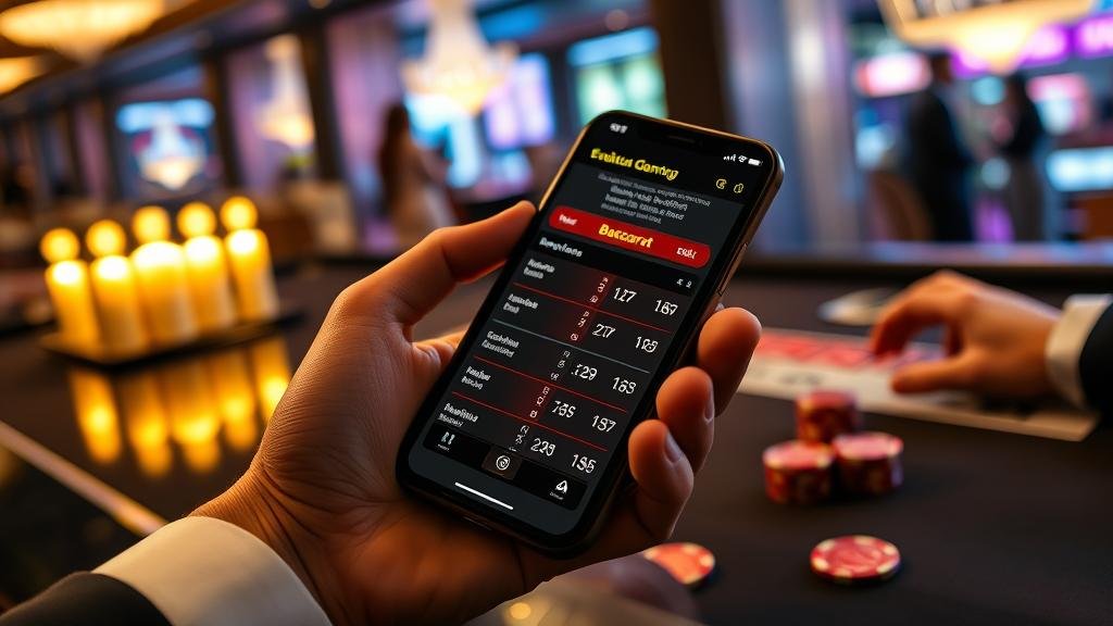 การบริหารจัดการบาคาร่าอย่างมีสติ