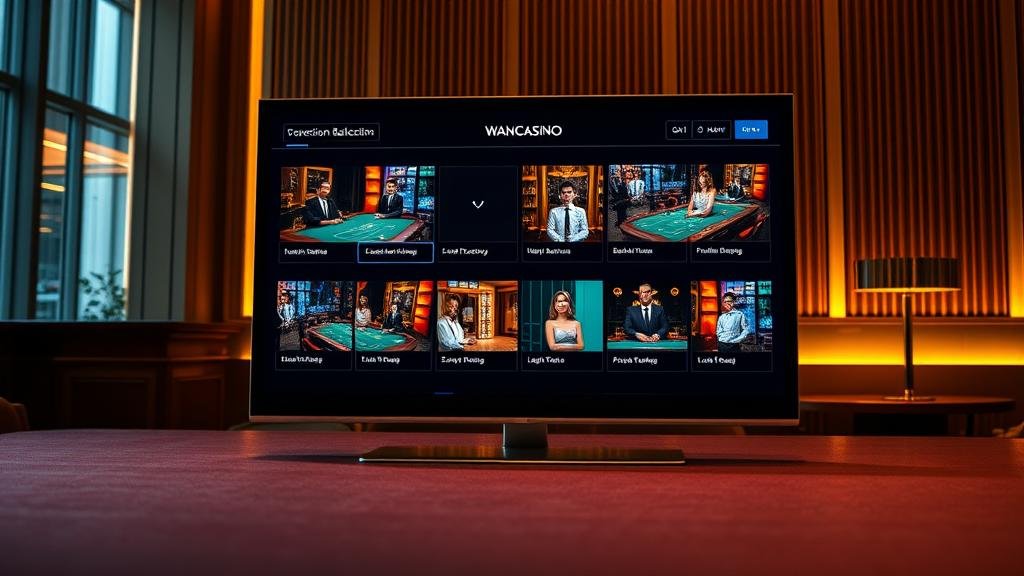 โลโก้ค่ายบาคาร่าชั้นนำ