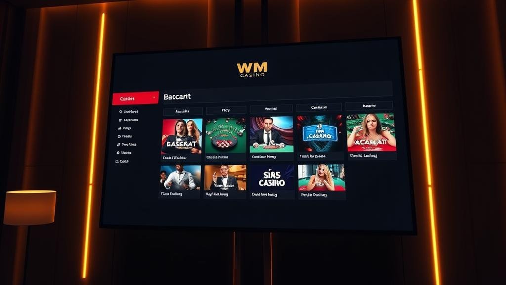 ตัวอย่างสถิติและเค้าไพ่บาคาร่า