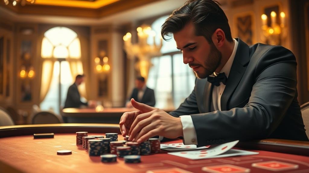 บาคาร่า: สูตรเดินเงินคงที่ช่วงกลางวัน 2025 เข้าใจง่าย พร้อมตัวอย่างจริง