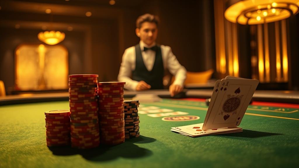 คู่มือบาคาร่า 2025: เทคนิคคุมงบเซียน-มือใหม่ พร้อมเลือกค่าย Sexy/AE/Playtech