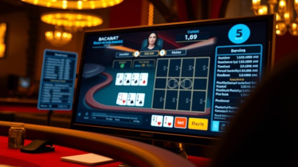 เล่นบาคาร่าบนมือถือ