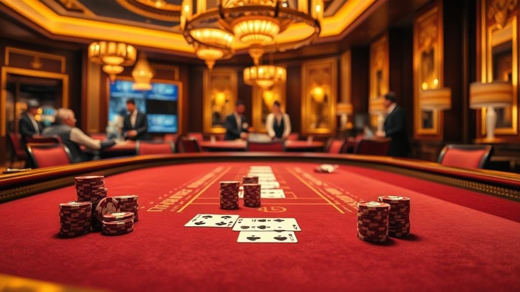 เพื่อนซี้บาคาร่าเว็บไทย: อ่านเค้าไพ่ให้แตกฉาน คุมงบ Android ฉบับเซียน 2025