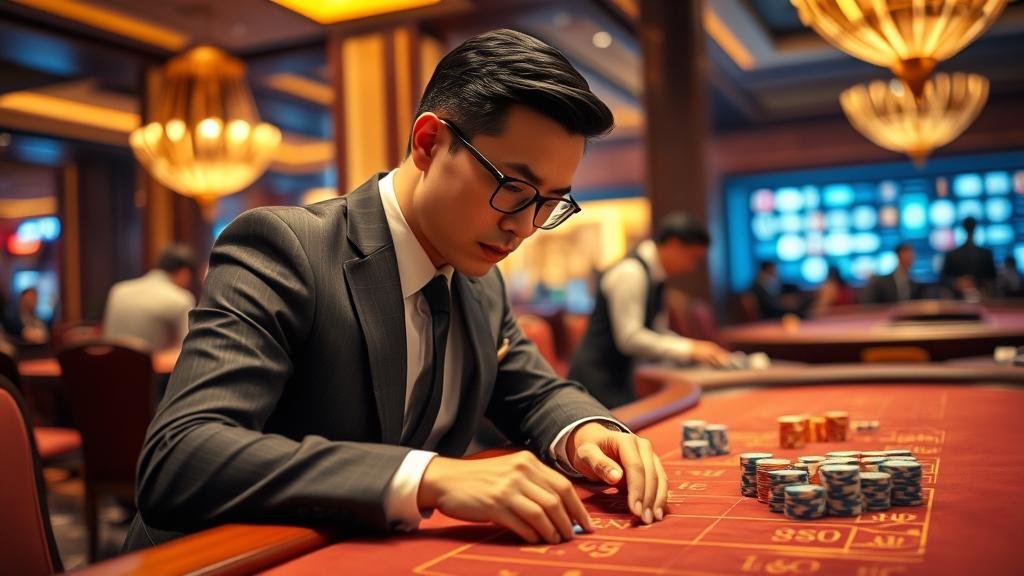 บาคาร่าเว็บไทย: แนวทางเดินเงินฉบับทุนน้อย 2025 ชนะยั่งยืน พร้อมตัวอย่างจริง