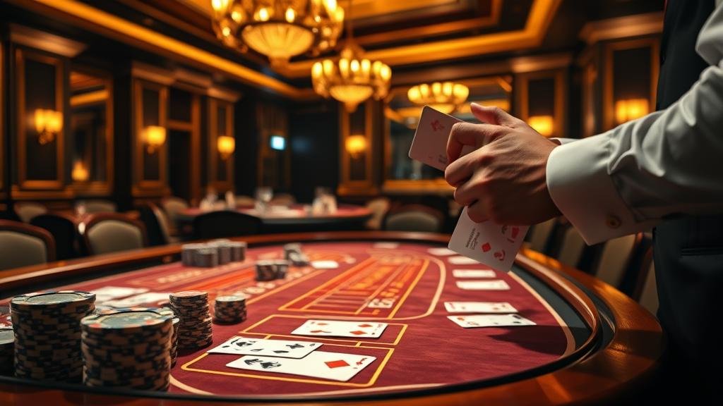 ประกันภัยบาคาร่าเพื่อป้องกันความเสี่ยง