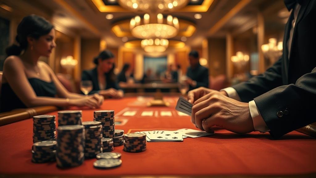 นักพนันบาคาร่าที่ประสบความสำเร็จ