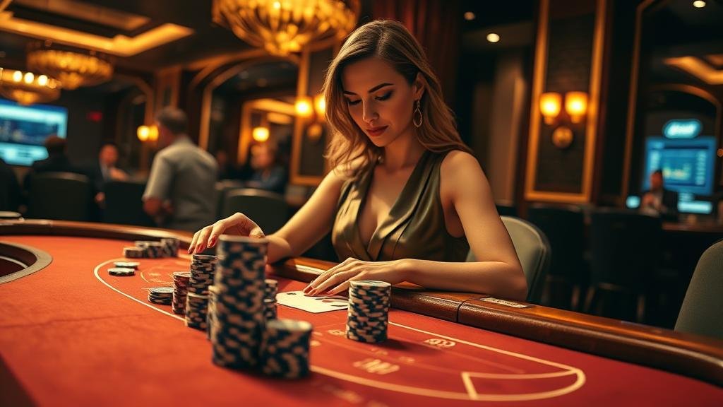 บาคาร่า สายฟ้า: คู่มือเลือกโต๊ะ เล่นช่วงกลางคืน 2025 ให้ชนะ ยั่งยืน