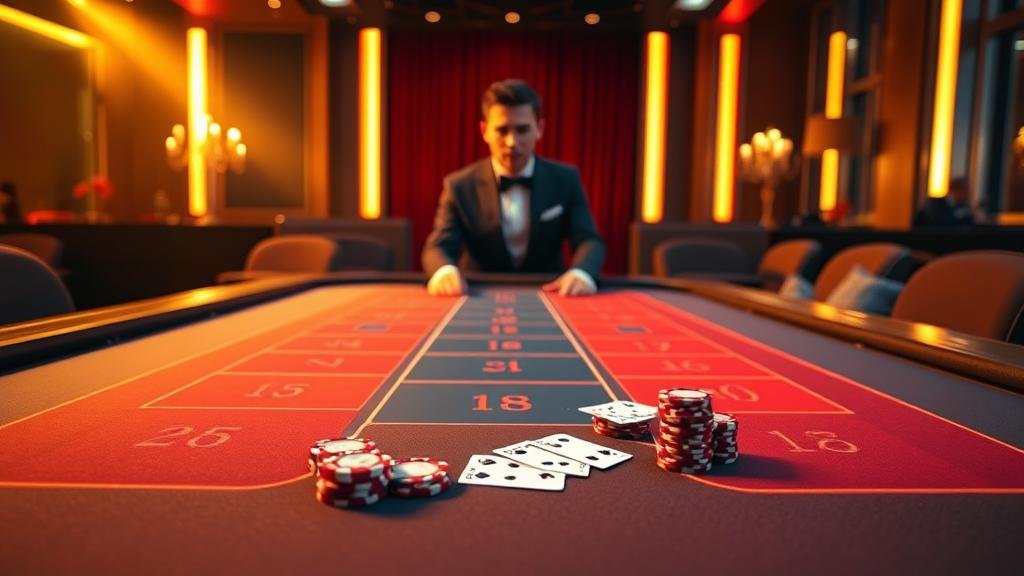 การอ่านเค้าไพ่บาคาร่า