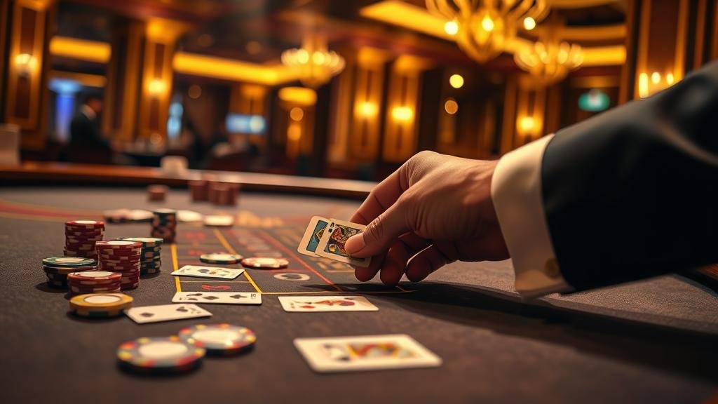 เล่นบาคาร่าไลฟ์สปีดบนแท็บเล็ต