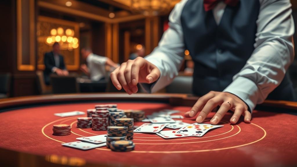 บาคาร่าออนไลน์: สูตรคุมงบทุนน้อย ฉบับ Evolution 2025 ชนะได้จริง