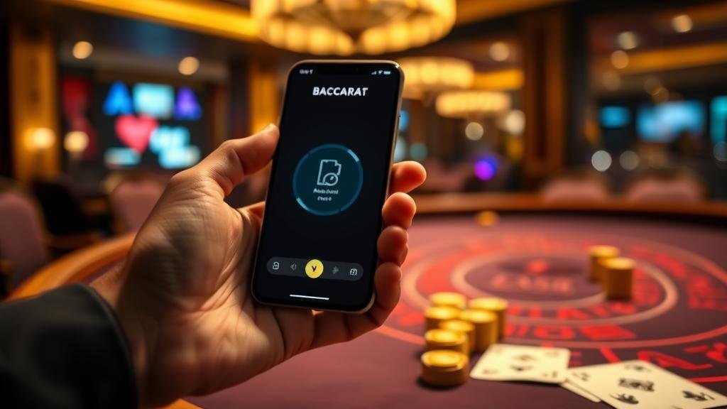 เทคนิคการอ่านเค้าไพ่และจัดการเงินทุนบาคาร่า