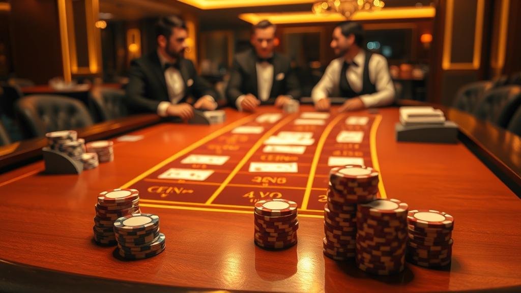 นักเดิมพันบาคาร่าที่ประสบความสำเร็จ