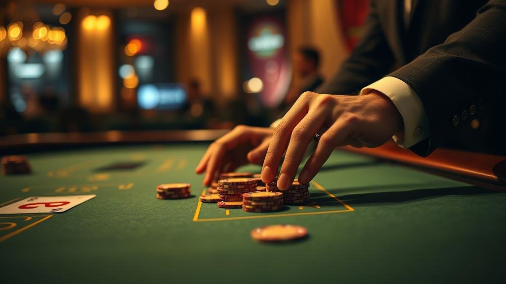 ไขความลับ บาคาร่า: สูตรเดินเงินมาร์ติงเกล & เทคนิคไพ่คู่คุ้มค่า