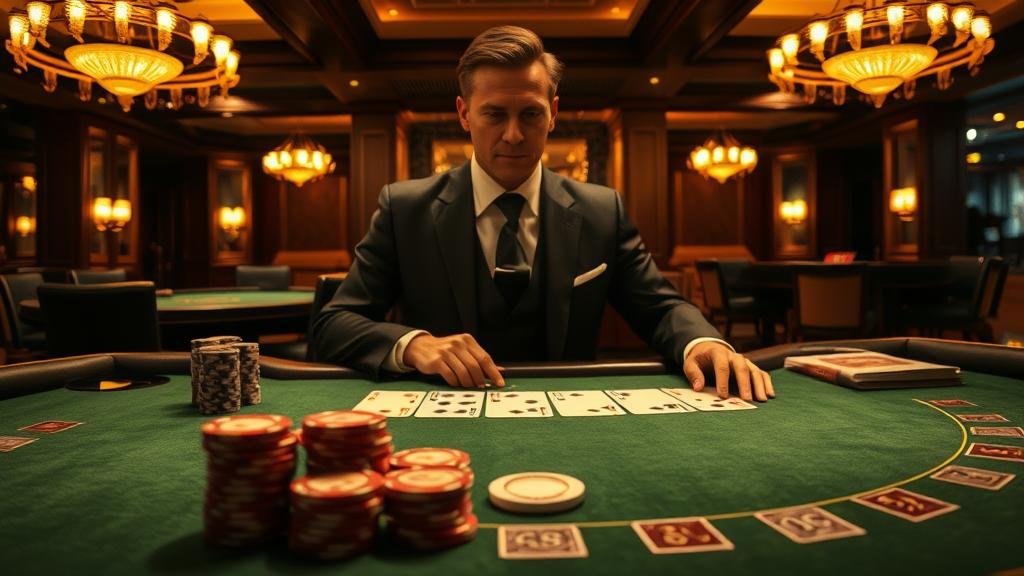 การอ่านเค้าไพ่บาคาร่า ถนนใหญ่