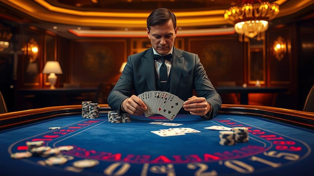 ภาพประกอบการวิเคราะห์เค้าไพ่บาคาร่า: ถนนใหญ่และลูกปัด