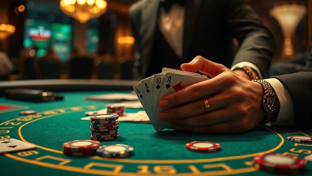 เปรียบเทียบการบริหารเงินทุนบาคาร่าสด