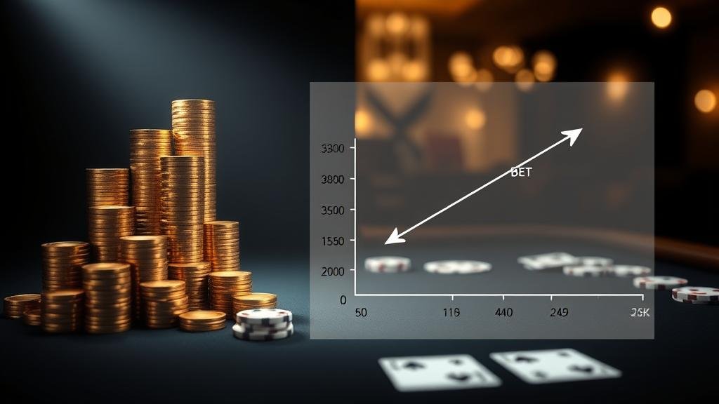 เปิดคัมภีร์เดินเงินบาคาร่าสด: สูตรลับค่ายดัง งบไหนก็ทำกำไรได้