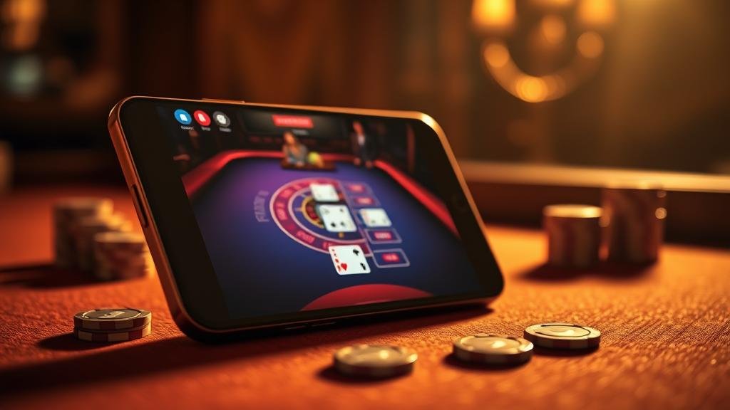 ภาพเปรียบเทียบการเล่นบาคาร่าอย่างมีสติและขาดสติ