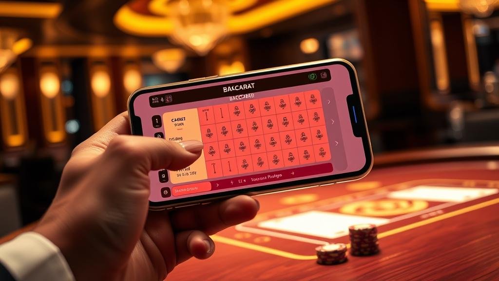 บาคาร่า: อัปเดตระบบอ่านเค้าไพ่ใหม่ล่าสุด เทคนิคเดินเงินยั่งยืนสำหรับมือใหม่