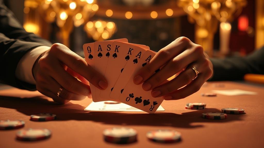 กลยุทธ์การเดินเงินบาคาร่า