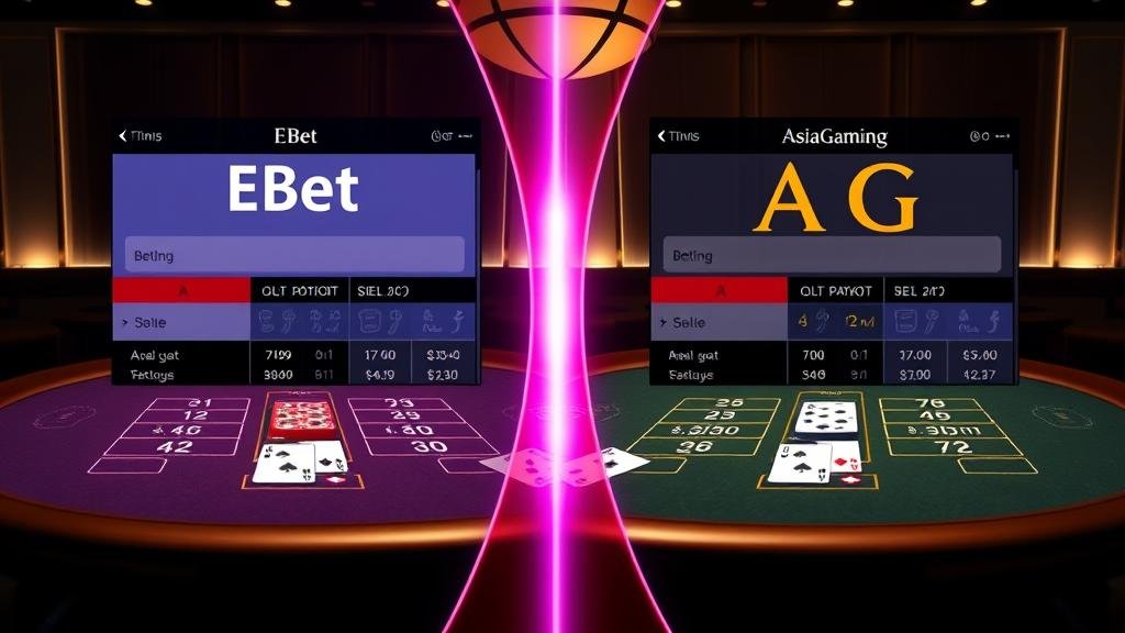 ภาพประกอบกลยุทธ์การเดินเงินบาคาร่า