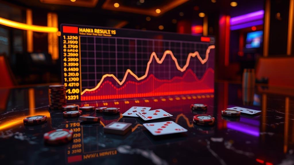 เปิดสถิติเลขเด็ด: รวมแนวทางหวยหุ้นไทย ลาว มาเลย์ ยี่กี ฮานอย ครบจบที่เดียว