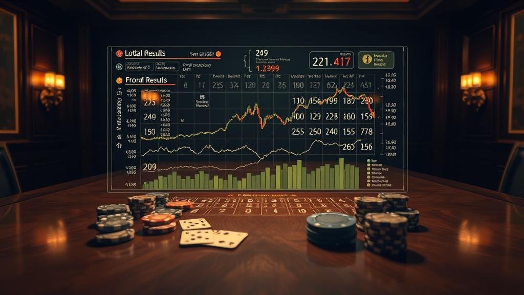 ค้นหาเลขเด็ดด้วยการวิเคราะห์สถิติ