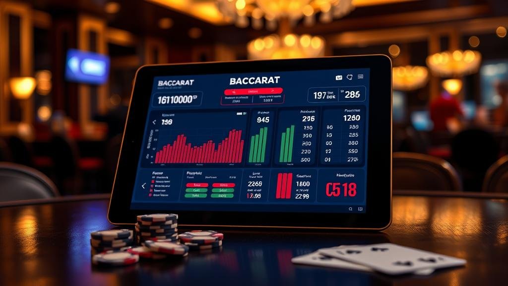 บาคาร่า: สูตรเลือกห้อง 115 ปิงปอง สลับยาว วิเคราะห์แม่นยำ คุมงบยั่งยืน