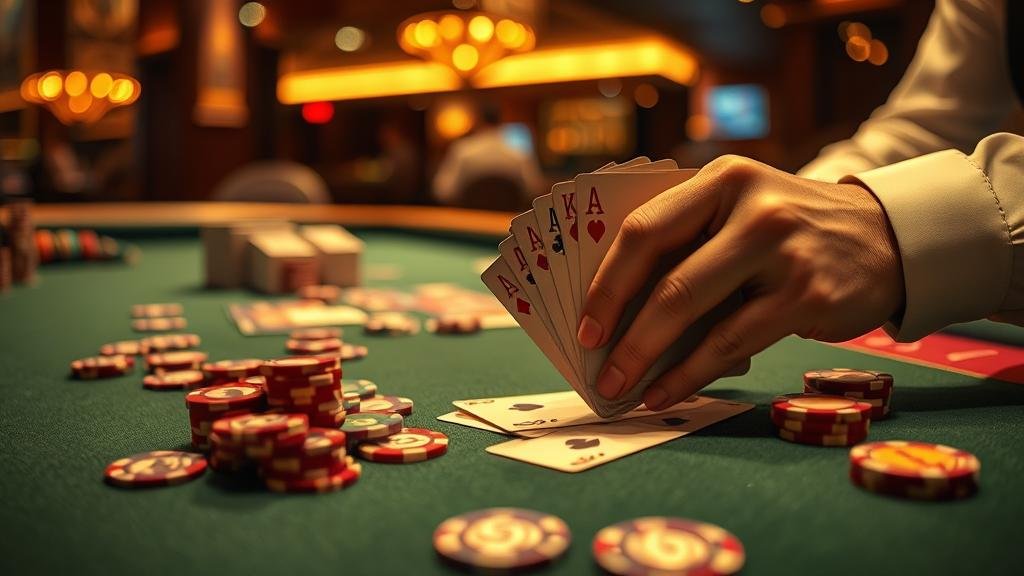 นักเสี่ยงโชคชาวไทยเฉลิมฉลองชัยชนะ