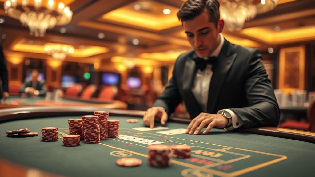 การบริหารเงินทุนและกำหนดงบประมาณบาคาร่า