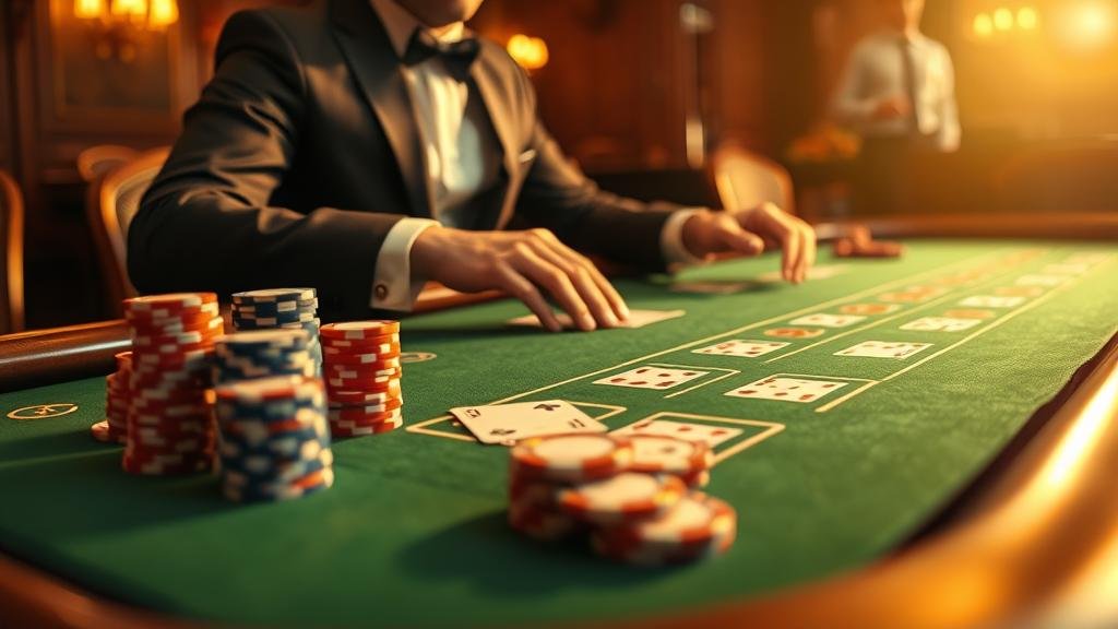 บาคาร่าเว็บแท้: สรุปรีวิว TVBet, LuckyStreak, AllBet เจาะลึกอ่านเค้าไพ่พร้อมท...