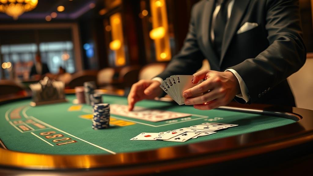 การวิเคราะห์สถิติบาคาร่าสด