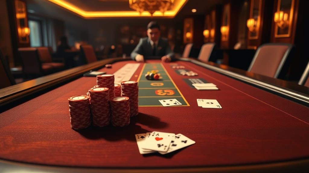 สถิติและอัตราจ่ายบาคาร่า