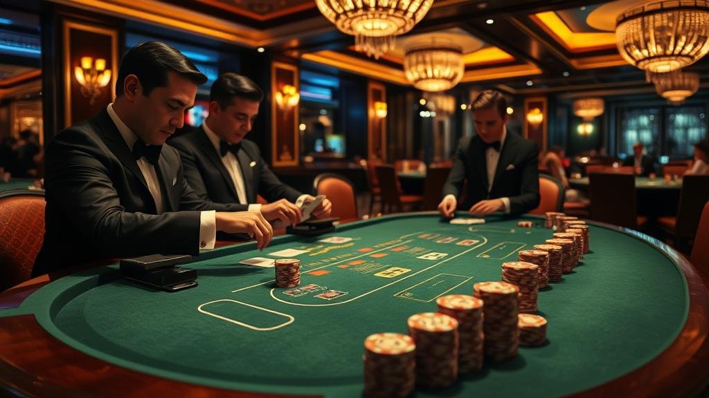 การเล่นบาคาร่าอย่างมีความรับผิดชอบ