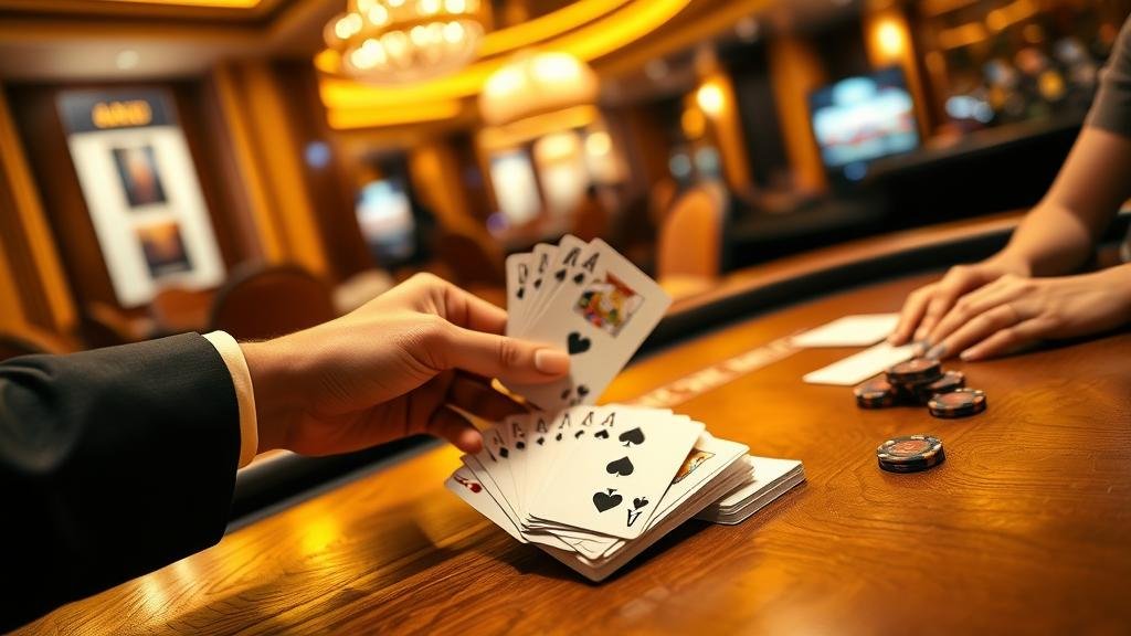 สถิติบาคาร่า SA Gaming