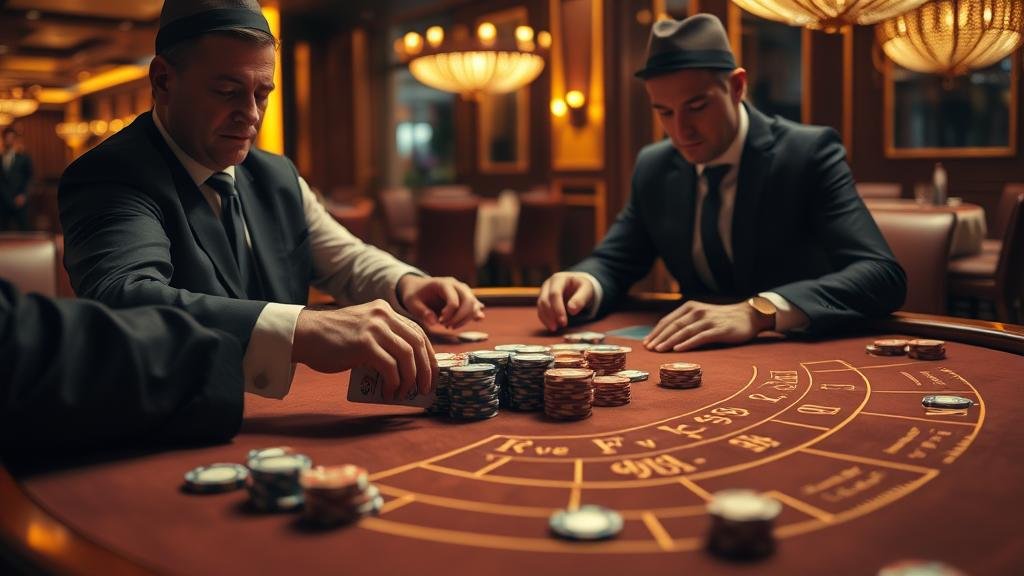 เค้าไพ่บาคาร่า