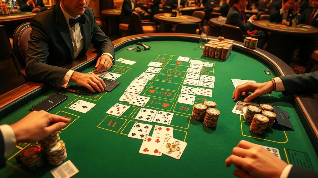 การบริหารจัดการเงินทุนบาคาร่า