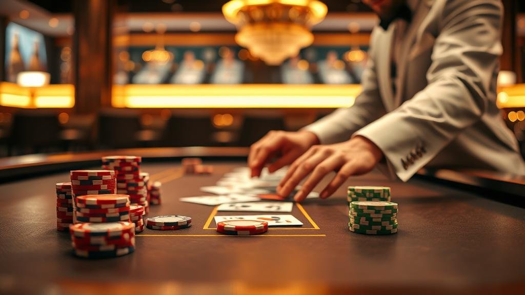 Vivo Casino บาคาร่า เรียบง่ายแต่ทำกำไร