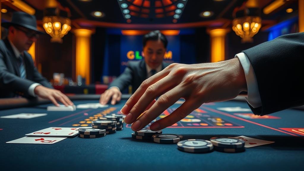 กลยุทธ์การเล่นบาคาร่า: การจัดการเงินทุนและเลือกโต๊ะ