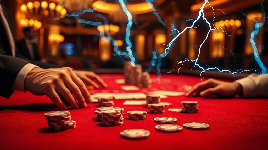 เทคนิคการเล่นบาคาร่าบนแท็บเล็ต: วิเคราะห์สถิติและอ่านเค้าไพ่