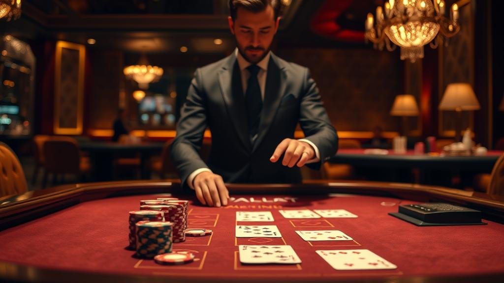 ตารางอัตราจ่ายบาคาร่าสด