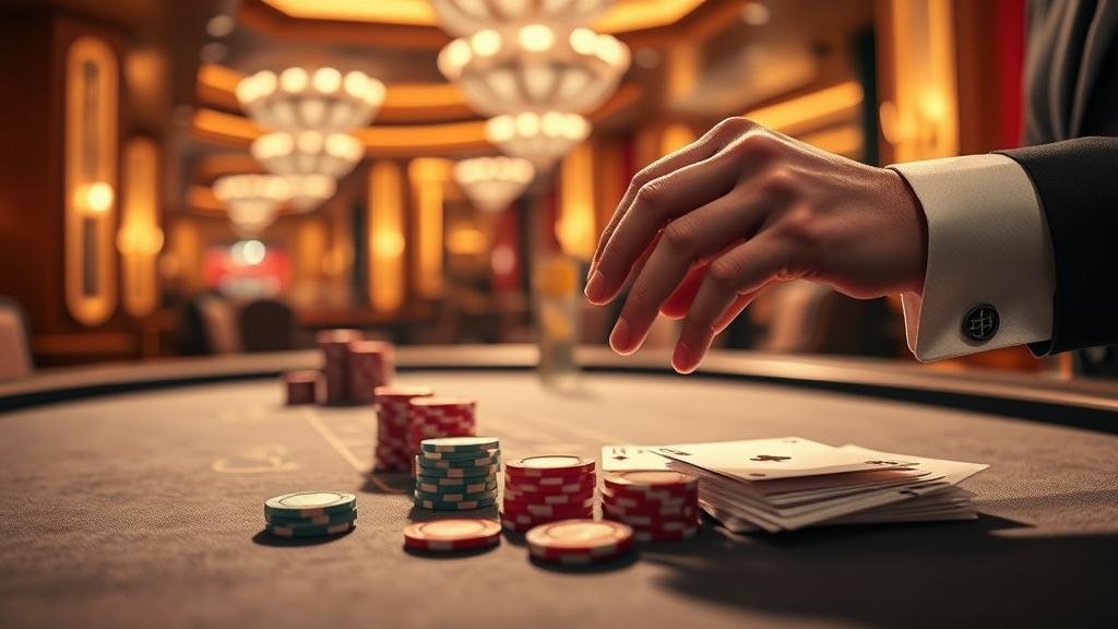 การบันทึกผลและวิเคราะห์สถิติบาคาร่า