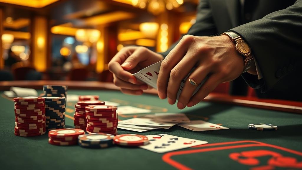 ค่ายเกมบาคาร่าชั้นนำ